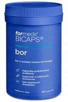 Maisto papildas BICAPS ForMeds BOR 3mg borono rūgštis
