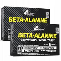 Maisto papildas OLIMP Beta-Alanine Carno Rush 2x80 tab