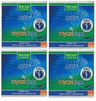 Maisto papildas Finclub Fin Mycelcaps Shitake, imunitetui, 4 x 80 kapsulių