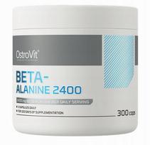 Beta-alanine 2400 mg (300 kaps.), 2 vnt., OSTROVIT