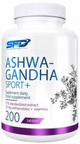 Maisto papildas SFD Ashwagandha Sport+ 200 tabletės, su kalciu, B6 ir B12