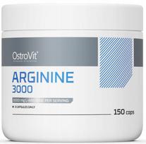 Aminorūgštys OstroVit L-Arginine Pump 1000 mg, 50 porcijų