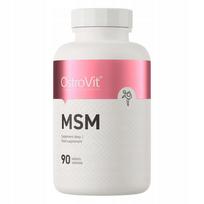 Maisto papildas OstroVit MSM Organic Sulfur 2000 mg, 90 tabletės