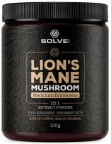 Grybų Lion's Mane ekstraktas 100g SOLVE Labs