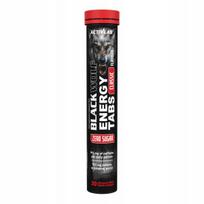 Energetinės tabletės Activlab Black Wolf Energy 20 tab, classic skonis