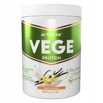 Augalinis baltyminis papildas ACTIVLAB VEGE PROTEIN 500g
