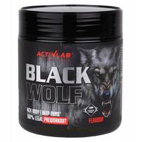 Papildas prieš treniruotę Activlab Black Wolf juodųjų serbentų skonio 300 g