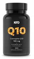 Maisto papildas KFD Coenzyme Q10 100 kaps. 100 mg