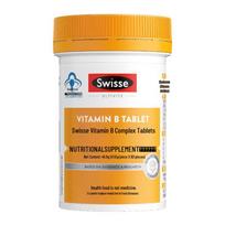 Swisse B-Complex Vitamins