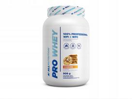 Išrūgų baltymų milteliai ALLNUTRITION PRO WHEY 908g, Cookie