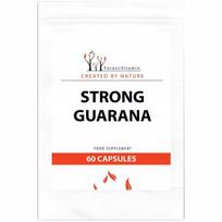 Maisto papildas FOREST VITAMIN Strong Guarana 60 kapsulių