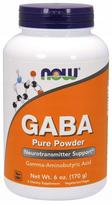 GABA milteliai NOW Foods