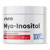 Myo-inositolis UNS 200 g nervų sistemai