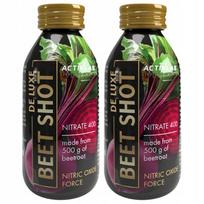 Maisto papildas Activlab Beet Shot su burokėliais ir citrulinu, 2 x 80 ml