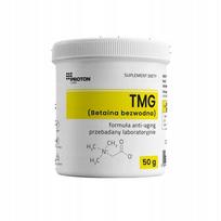 Maisto papildas Proton Labs TMG (trimetilglicinas, betainas) 99,7 % 50 g