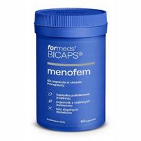 Maisto papildas FORMEDS BICAPS Menofem menopauzei moterims, 60 kapsulių