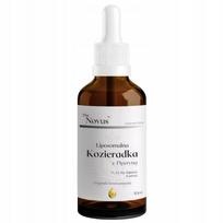 Maisto papildas Novus Liposomal Fenugreek su Piperine 50 ml LipoSynergy