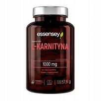 L-karnitinas 1000 mg, 90 kapsulių