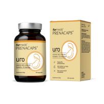 Maisto papildas Formeds PRENACAPS uro, spanguolės ir D-manozė, 60 kapsulių