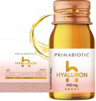 Hialurono rūgštis Primabiotic Hyaluron 30 ml x 30 su kofermentu Q10 250 mg