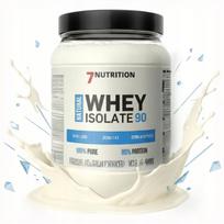 Išrūgų izoliatas 7Nutrition Natural Whey Isolate 90 500g