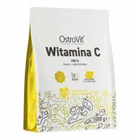Vitamino C L-askorbo rūgšties milteliai OstroVit 1 kg
