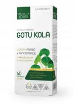 Maisto papildas smegenų kraujotakai MEDICA Gotu kola
