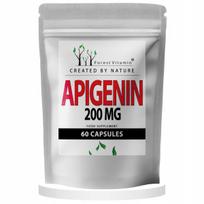 Maisto papildas Forest Vitamin APIGENIN 98% 200 mg, 60 kapsulių