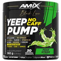 Maisto papildas prieš treniruotę be kofeino Amix Yeep Pump