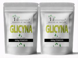 Aminorūgštis glicinas 1 kg 1000 porcijų