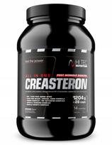 Kreatino kompleksas HI TEC CREASTERON 1204g + 28 k BCAA, baltymai, vitaminai