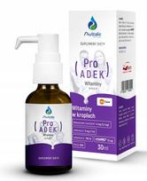 Vitaminų lašai ALINESS ADEK COMPLEX A D E K2 MK-7