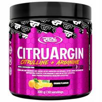 Papildas Real Pharm Citruargin 300 g citrulinas, argininas