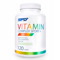 Vitaminų ir mineralų kompleksas SFD Vitamin Complex Sport 120 tab.