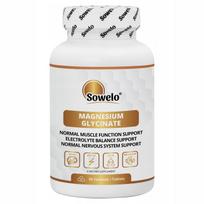Magnio glikcinato chelatas 375 mg 90 tab. Sowelo