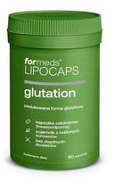 Maisto papildas ForMeds Liposomal Glutathione Lipocaps 90 kapsulių