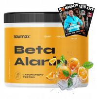 Beta-alaninas nowmax 200 g, 235 porcijos