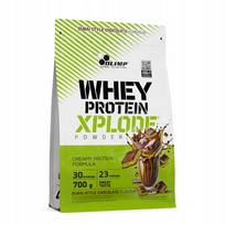 Išrūgų baltymų milteliai OLIMP WHEY PROTEIN XPLODE 700g Dubai Chocolate