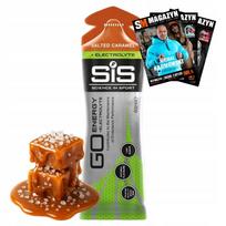 Energijos gelis SIS GO Energy +Electrolytes 60ml