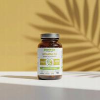 Maisto papildas BIOWEN VITAMIN D3 iš lanolino, 120 kaps.