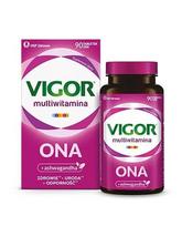 Multivitaminai Vigor Ona, 90 tablečių