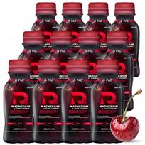 Magnio ir vitamino B6 šotas su rūgščia vyšnia, 100 ml