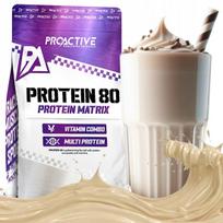 Baltyminiai milteliai Protein Blend ProActive 700g baltojo šokolado skonio