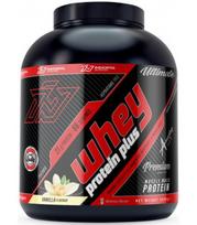 Išrūgų baltymai IMMORTAL WHEY PROTEIN PLUS 2000g, vanilės skonio