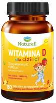 Vitaminas D vaikams, 180 kramtomųjų tablečių