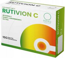 Maisto papildas RING Rutivion C su vitaminu C, 150 tablečių