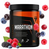 Maisto papildas TREC Endurance MARATHON 400g su BCAA ir kofeinu
