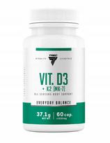 Vitaminai TREC VIT D3 K2 MK-7