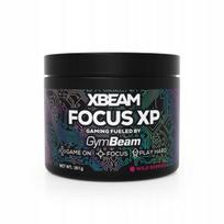Maisto papildas XBEAM FOCUS XP su bakopa, taurinu ir vitaminais, uogų skonio