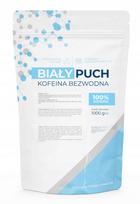 Kofeinas Biały Puch Strong Pure 100% energijai, koncentracijai, 1 kg